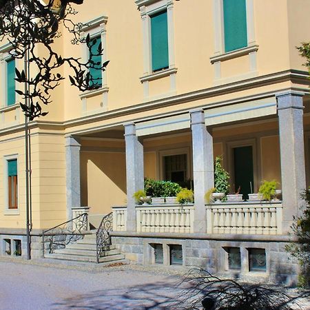 Villa Morosini Белладжо Экстерьер фото