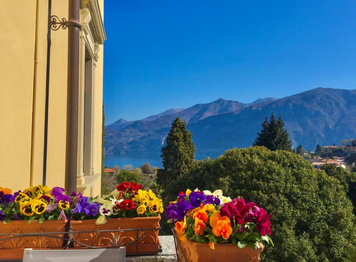 Villa Morosini Белладжо Экстерьер фото