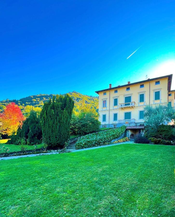 Villa Morosini Белладжо Экстерьер фото