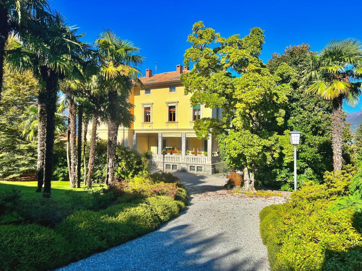 Villa Morosini Белладжо Экстерьер фото