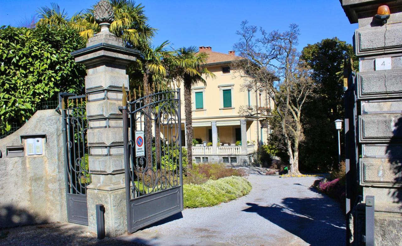 Villa Morosini Белладжо Экстерьер фото