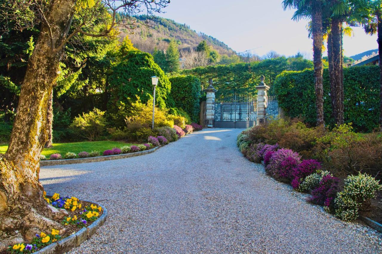 Villa Morosini Белладжо Экстерьер фото