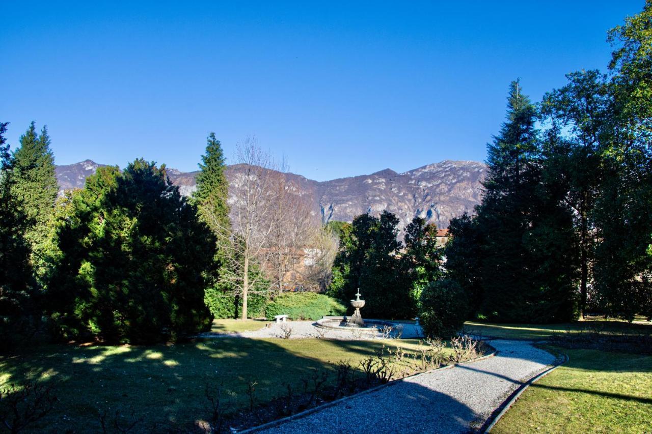Villa Morosini Белладжо Экстерьер фото
